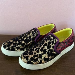 Marc Jacobs Slip-on Sneakers Slides